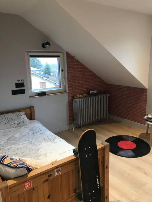Maison Sallanches 12 Couchages ภายนอก รูปภาพ