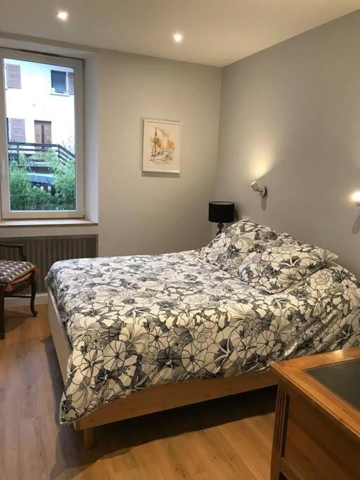 Maison Sallanches 12 Couchages ภายนอก รูปภาพ